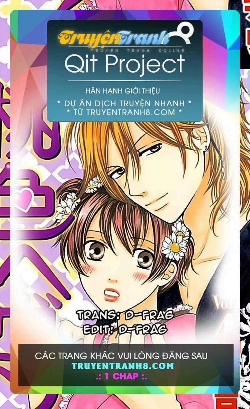 Momoiro Heaven - Chapter 21 - Trang 1