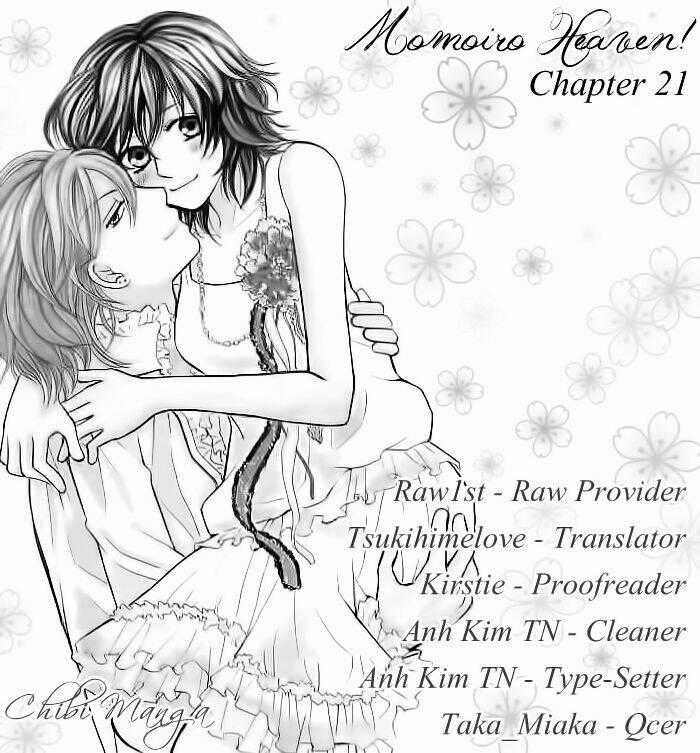 Momoiro Heaven - Chapter 21 - Trang 2