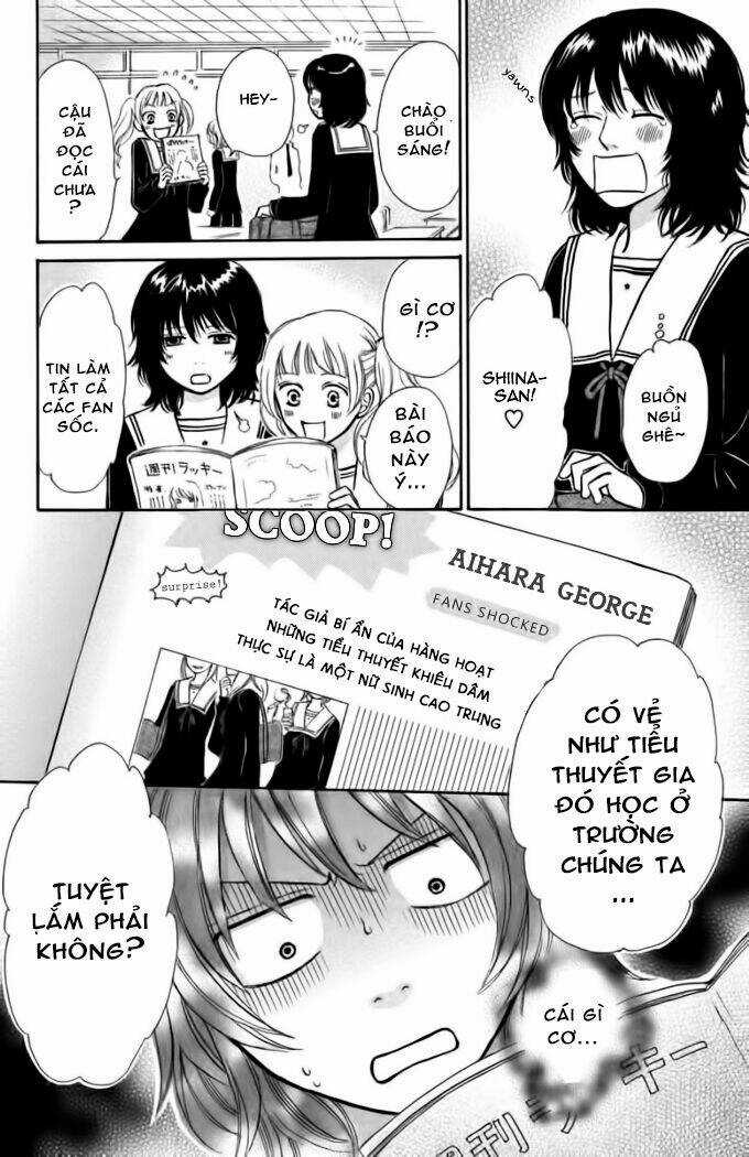Momoiro Heaven - Chapter 21 - Trang 11