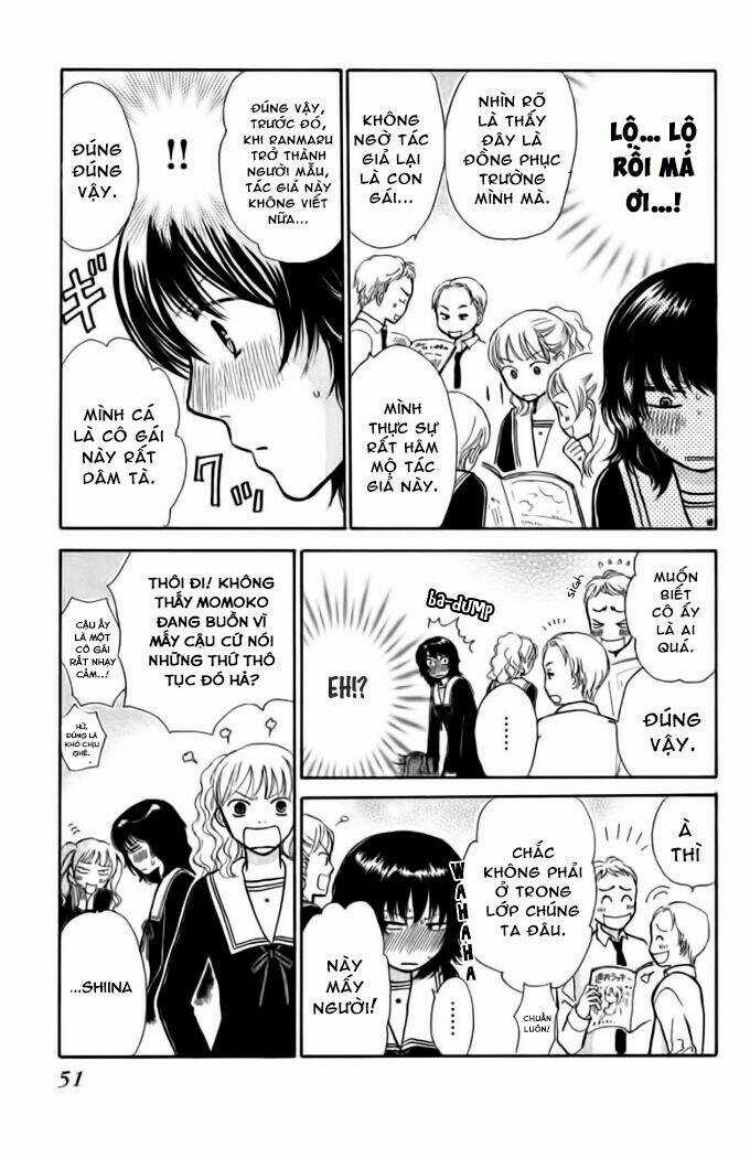 Momoiro Heaven - Chapter 21 - Trang 12