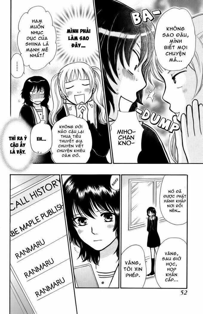 Momoiro Heaven - Chapter 21 - Trang 13