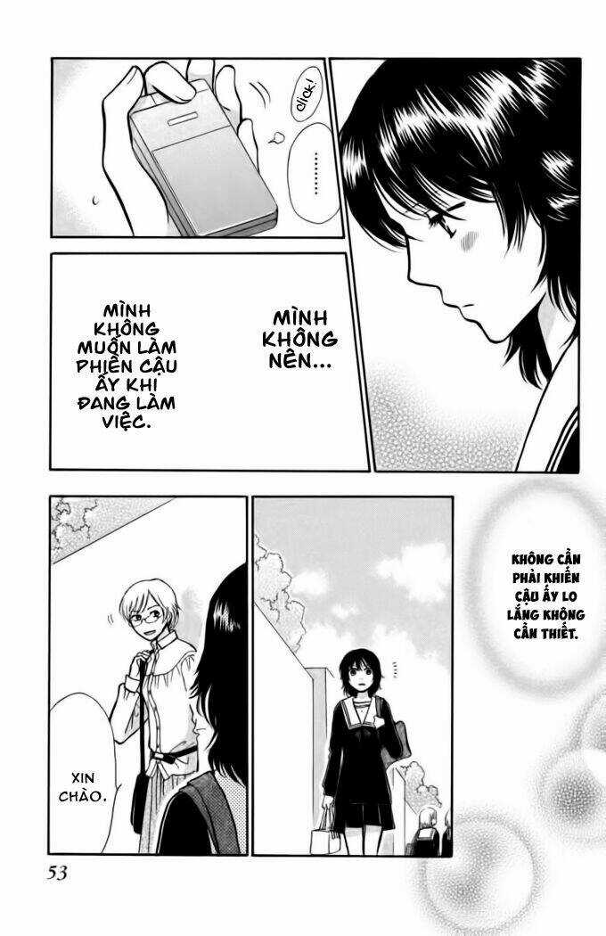 Momoiro Heaven - Chapter 21 - Trang 14