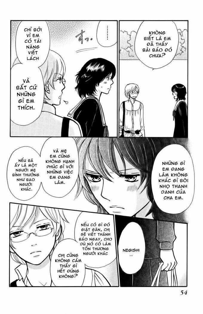 Momoiro Heaven - Chapter 21 - Trang 15