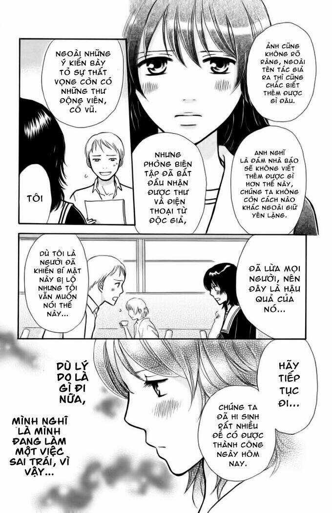 Momoiro Heaven - Chapter 21 - Trang 17