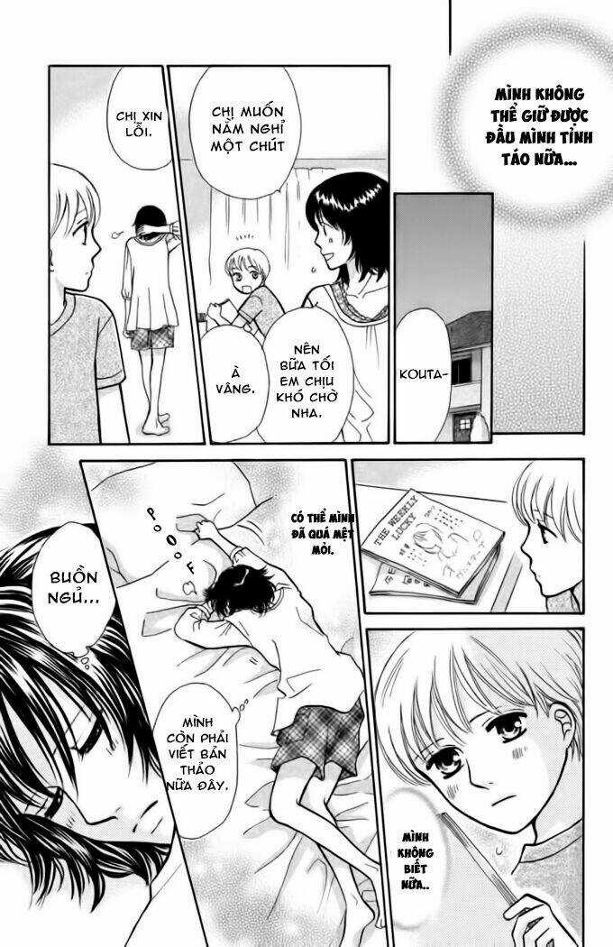 Momoiro Heaven - Chapter 21 - Trang 18