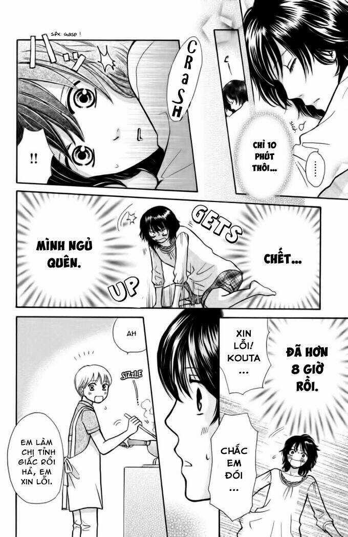 Momoiro Heaven - Chapter 21 - Trang 19