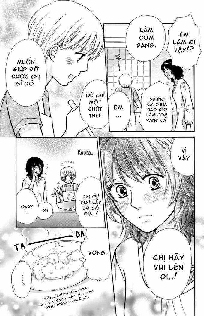 Momoiro Heaven - Chapter 21 - Trang 20