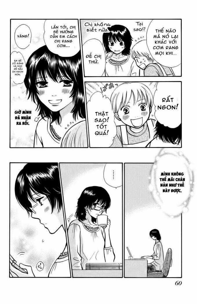 Momoiro Heaven - Chapter 21 - Trang 21