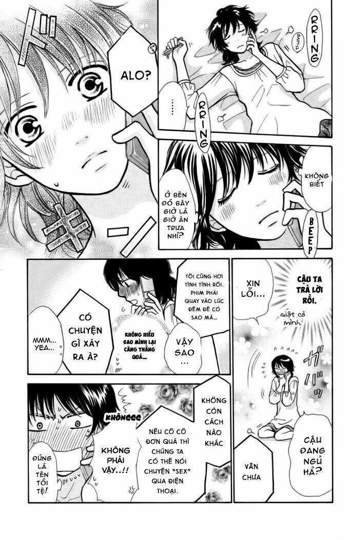 Momoiro Heaven - Chapter 21 - Trang 22