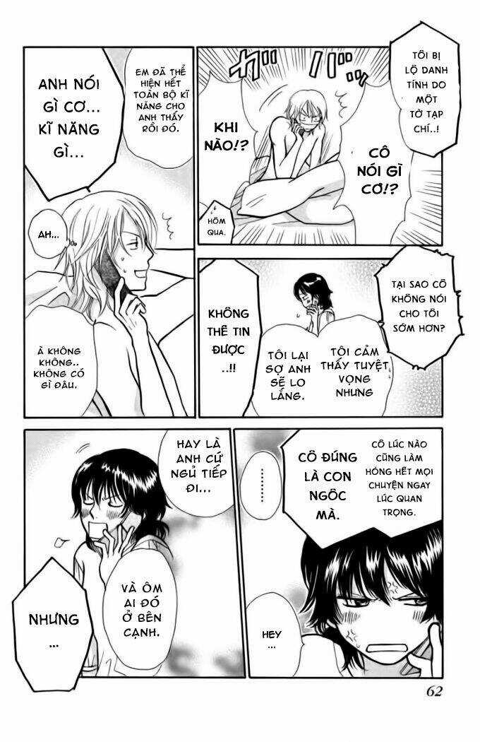 Momoiro Heaven - Chapter 21 - Trang 23