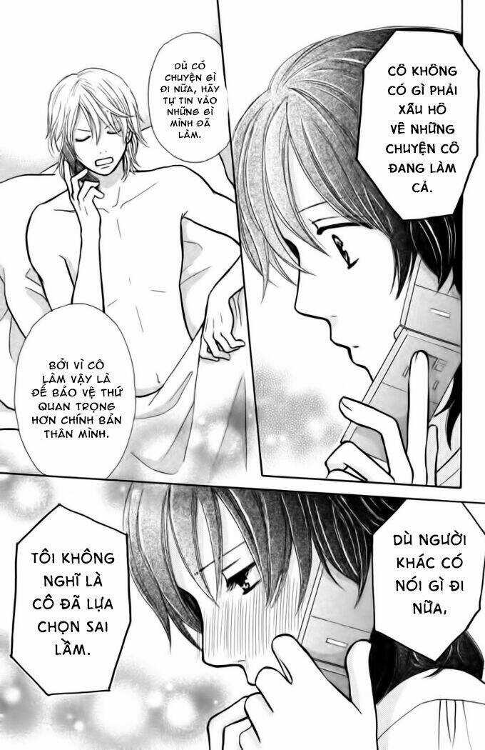 Momoiro Heaven - Chapter 21 - Trang 24