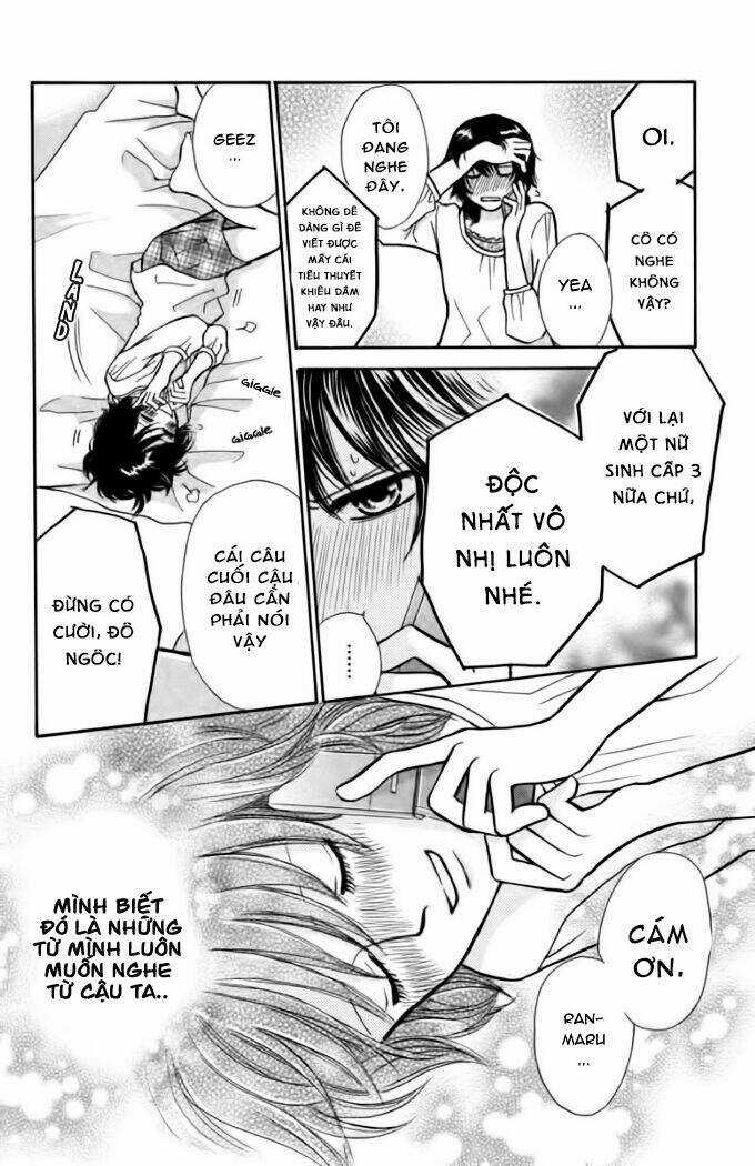 Momoiro Heaven - Chapter 21 - Trang 25
