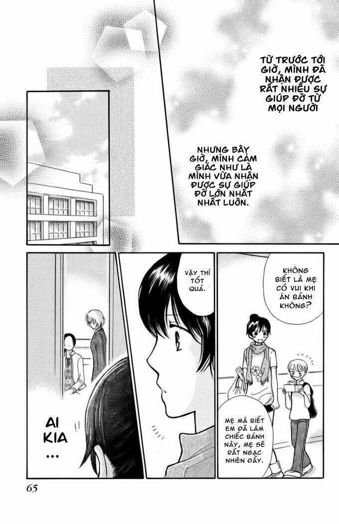 Momoiro Heaven - Chapter 21 - Trang 26