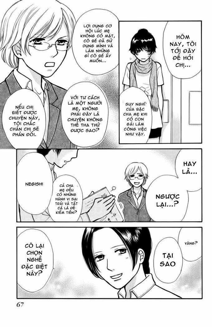 Momoiro Heaven - Chapter 21 - Trang 28