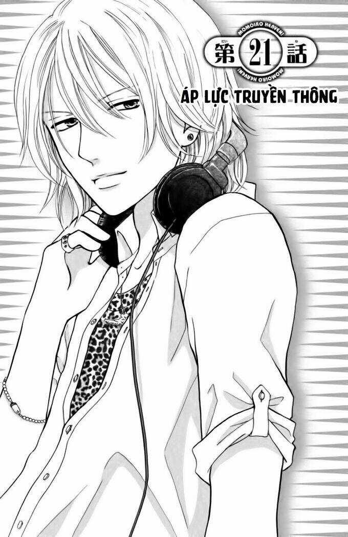 Momoiro Heaven - Chapter 21 - Trang 4