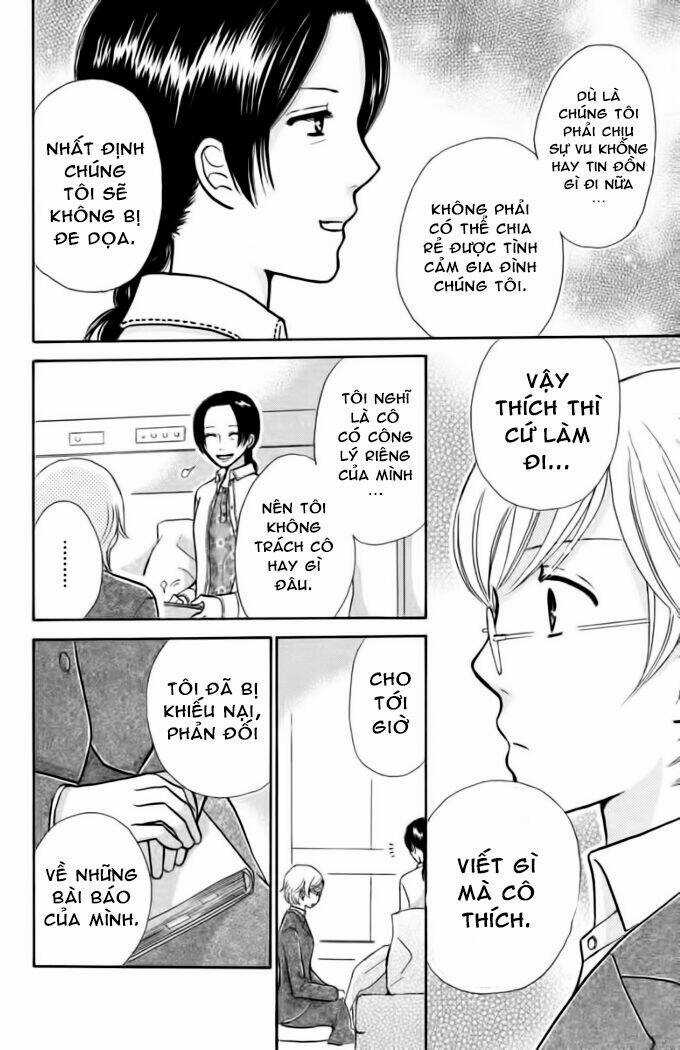 Momoiro Heaven - Chapter 21 - Trang 31