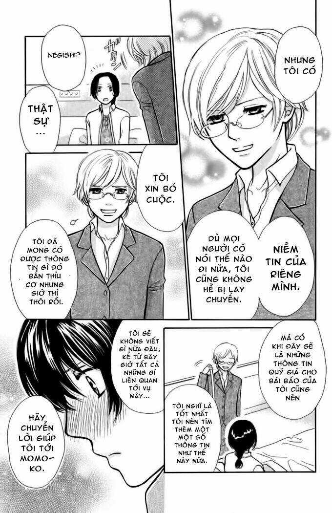 Momoiro Heaven - Chapter 21 - Trang 32