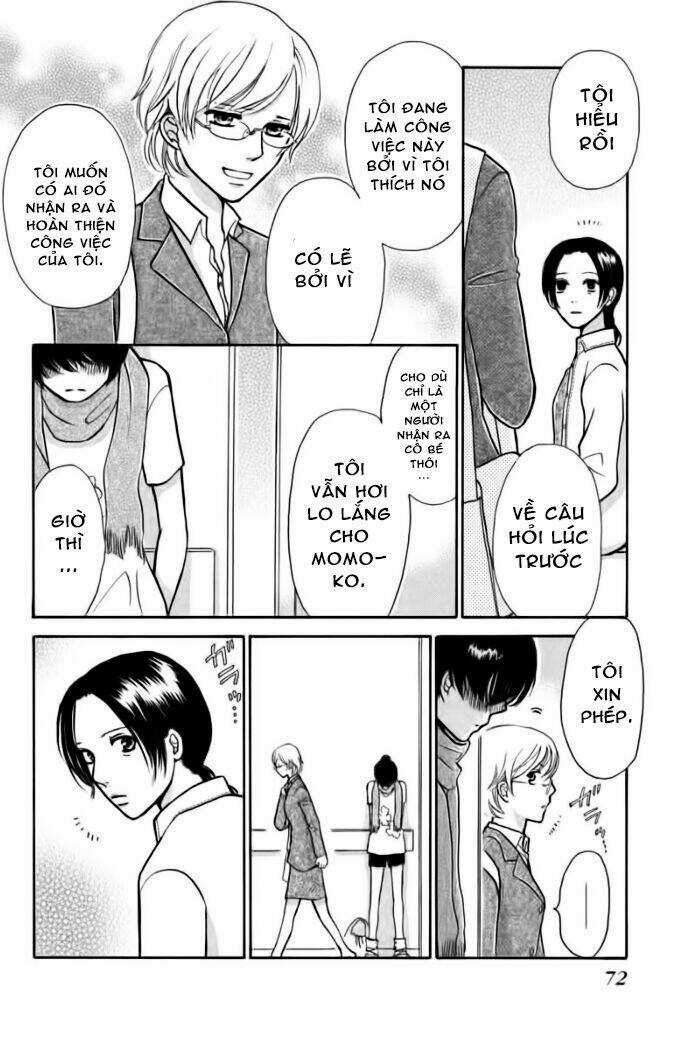 Momoiro Heaven - Chapter 21 - Trang 33