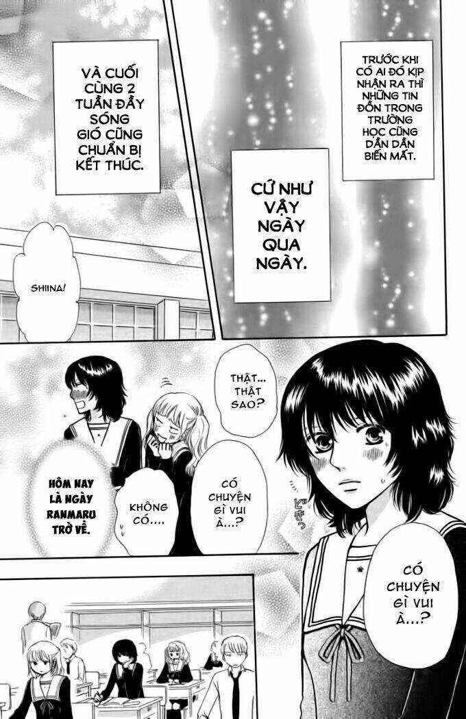 Momoiro Heaven - Chapter 21 - Trang 36