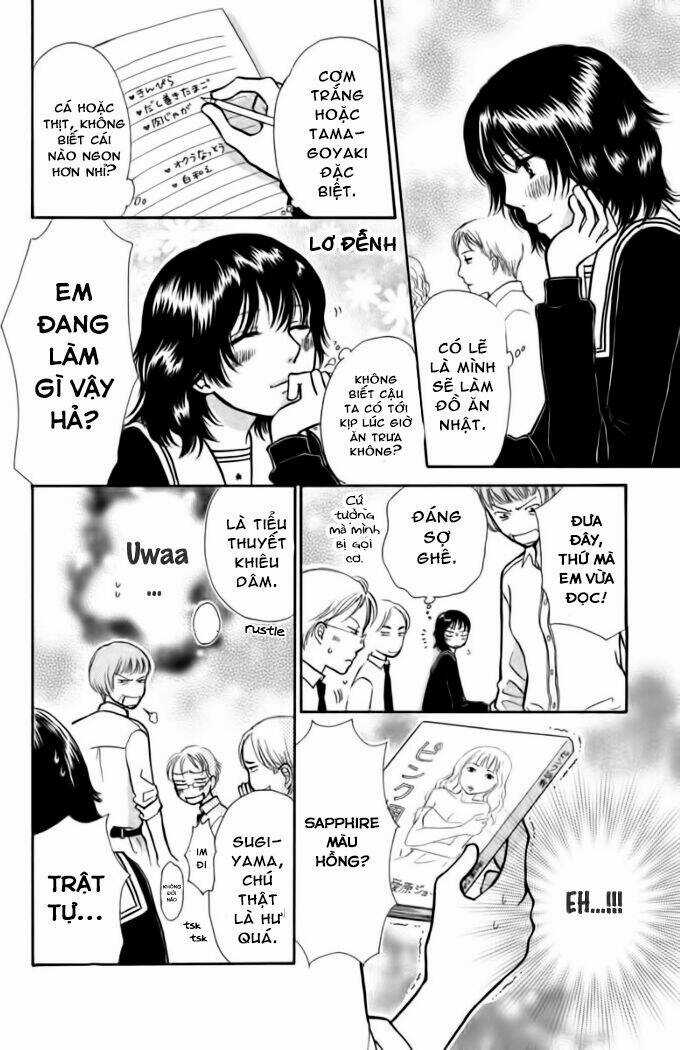 Momoiro Heaven - Chapter 21 - Trang 37