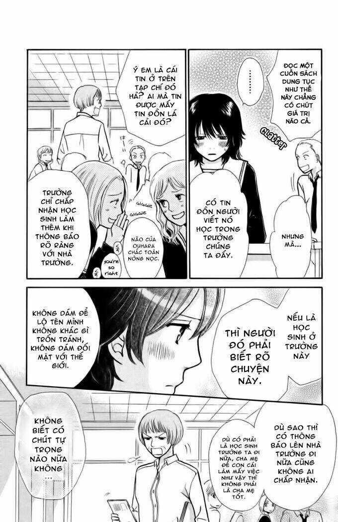 Momoiro Heaven - Chapter 21 - Trang 38