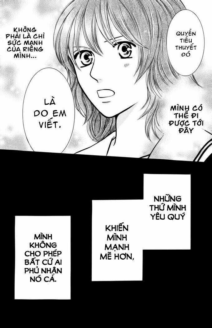 Momoiro Heaven - Chapter 21 - Trang 41