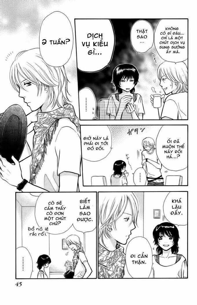 Momoiro Heaven - Chapter 21 - Trang 6