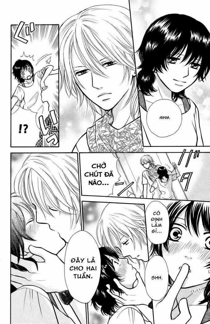 Momoiro Heaven - Chapter 21 - Trang 7