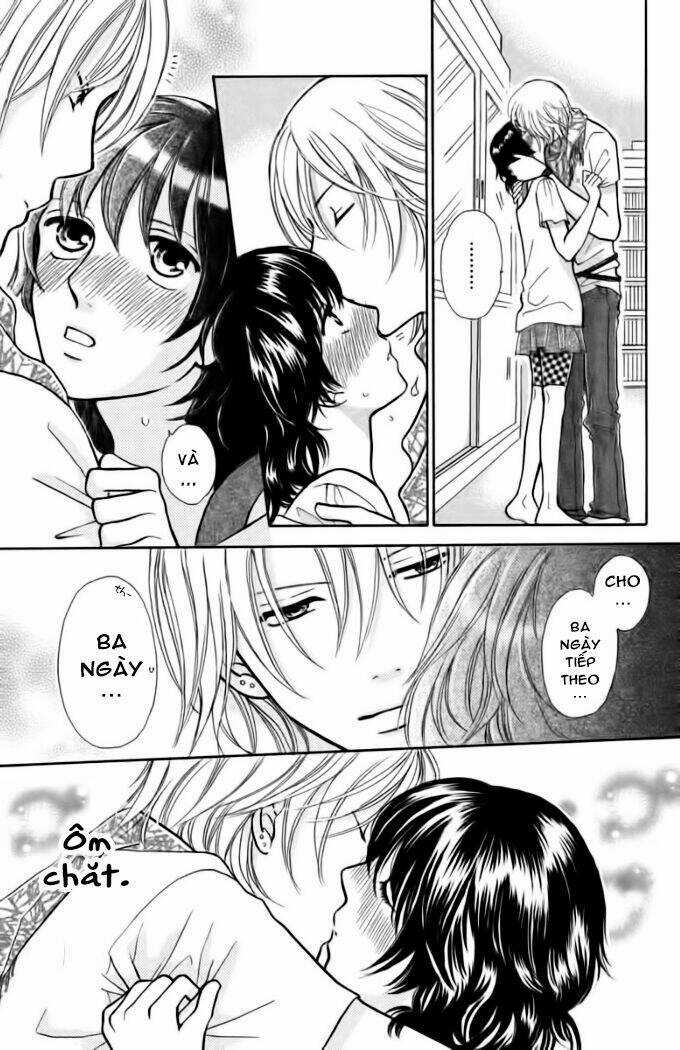 Momoiro Heaven - Chapter 21 - Trang 8