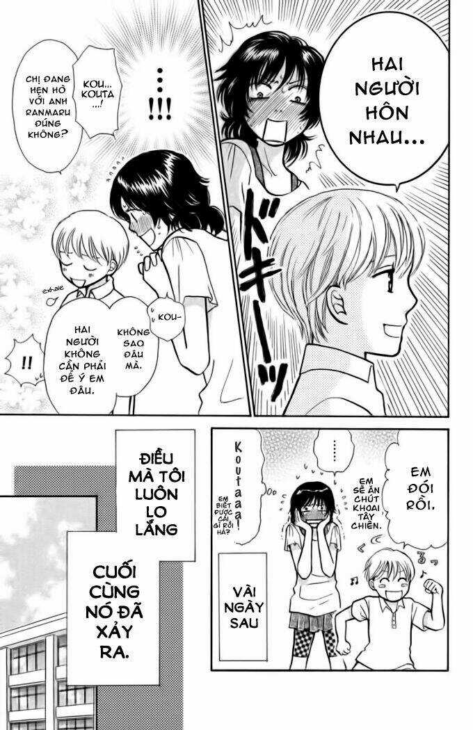 Momoiro Heaven - Chapter 21 - Trang 10