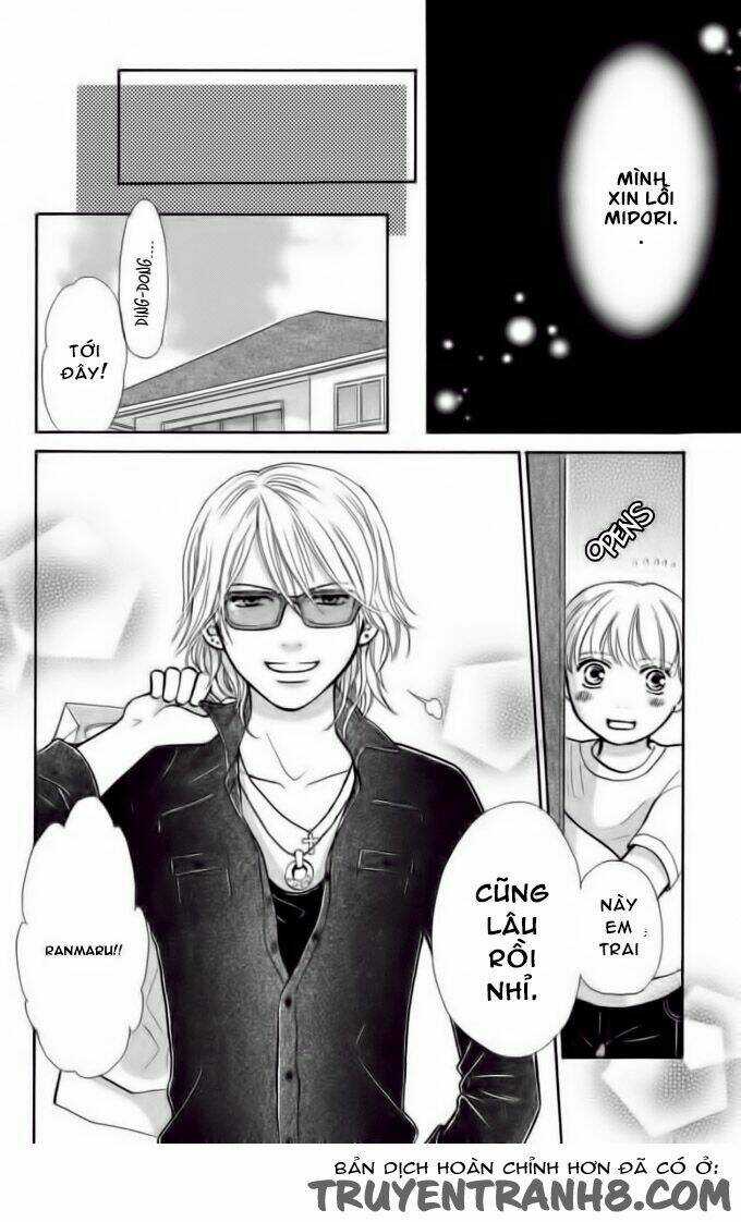 Momoiro Heaven - Chapter 22 - Trang 11