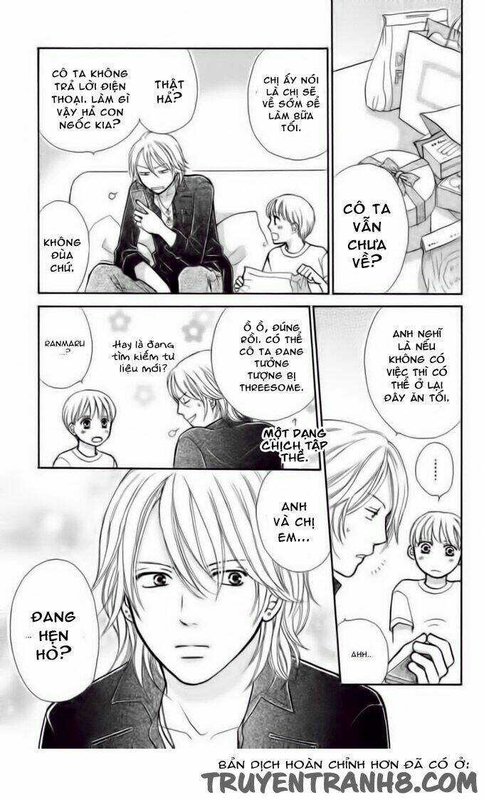 Momoiro Heaven - Chapter 22 - Trang 12