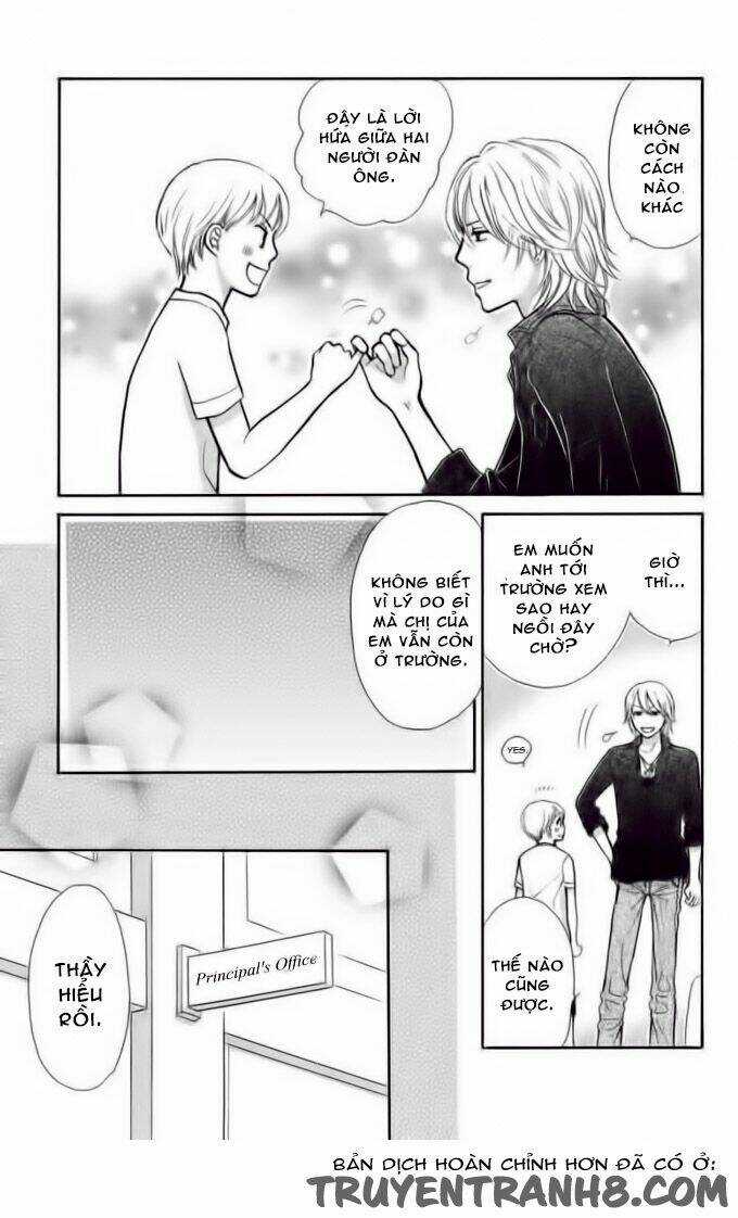 Momoiro Heaven - Chapter 22 - Trang 13