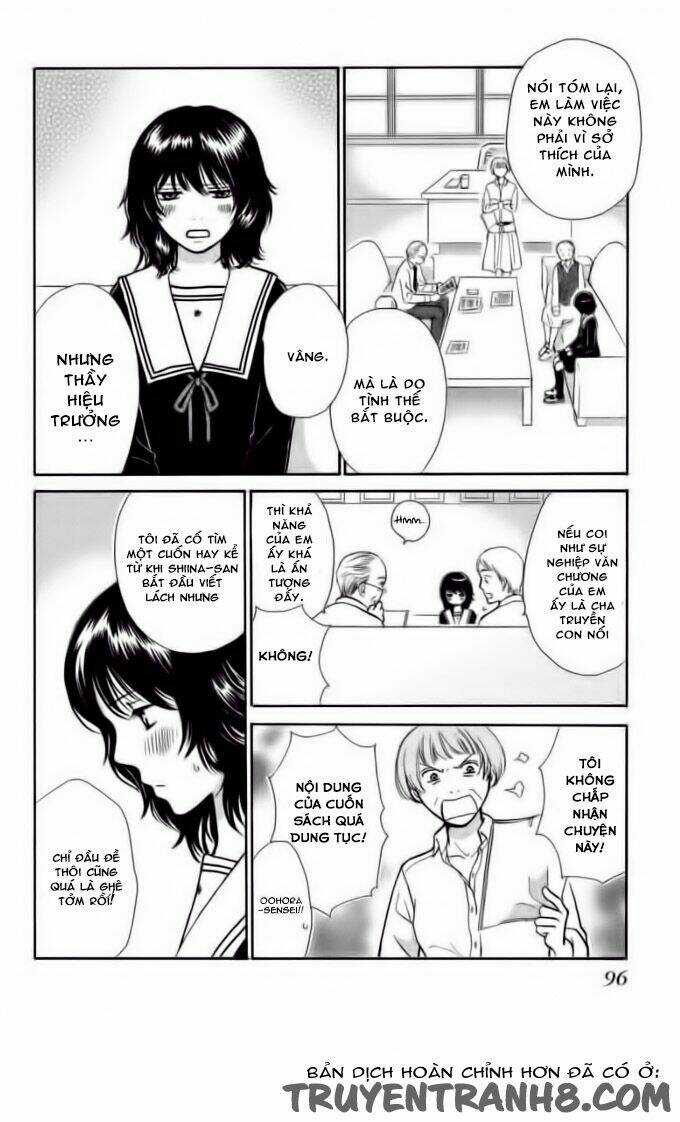 Momoiro Heaven - Chapter 22 - Trang 14