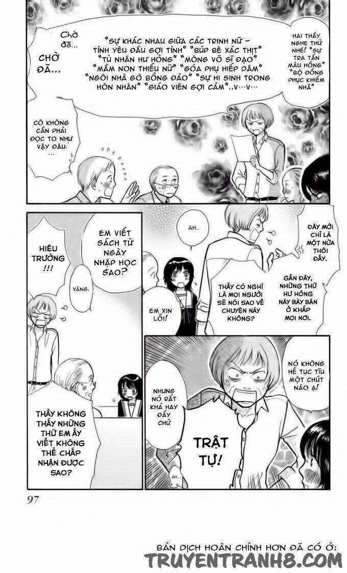 Momoiro Heaven - Chapter 22 - Trang 15