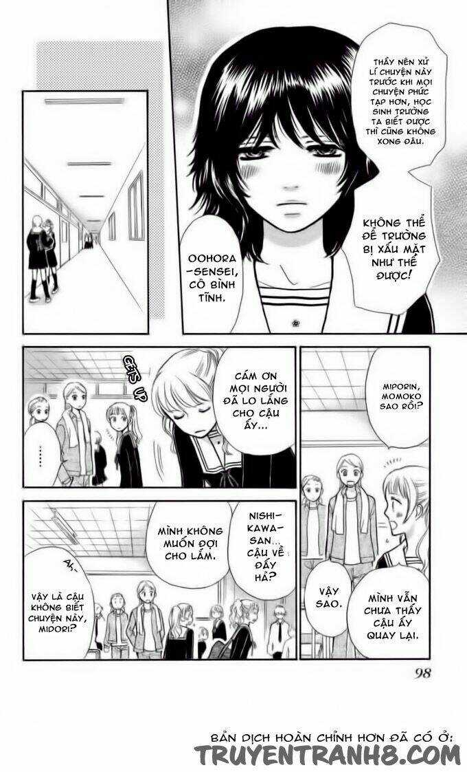Momoiro Heaven - Chapter 22 - Trang 16