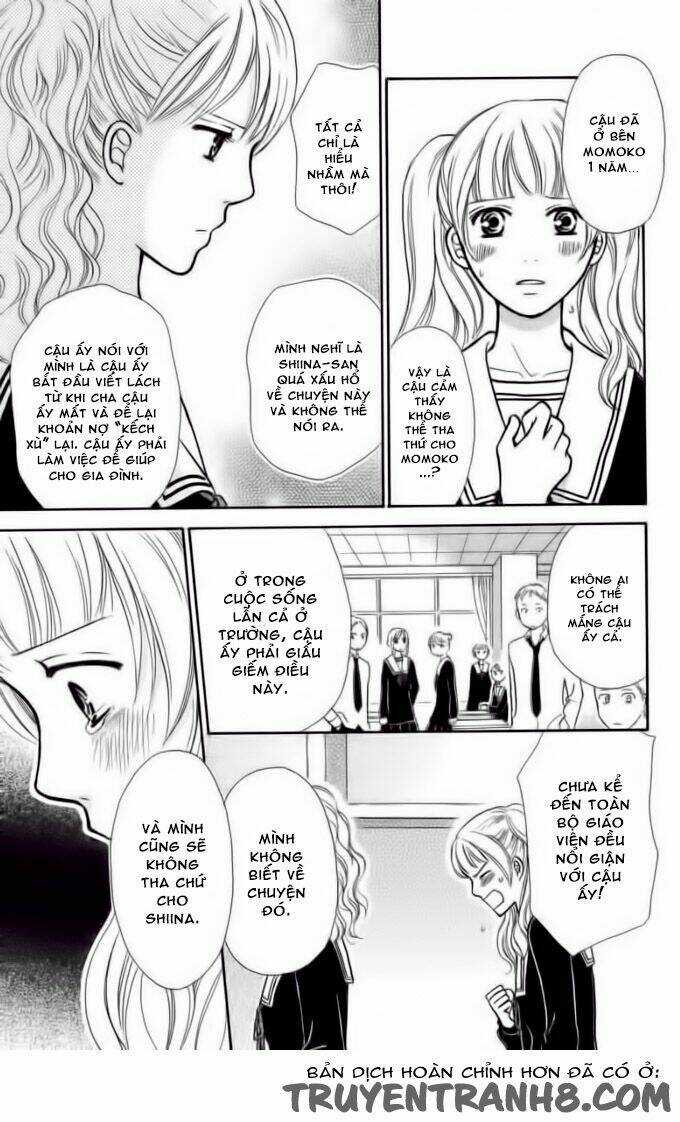 Momoiro Heaven - Chapter 22 - Trang 17