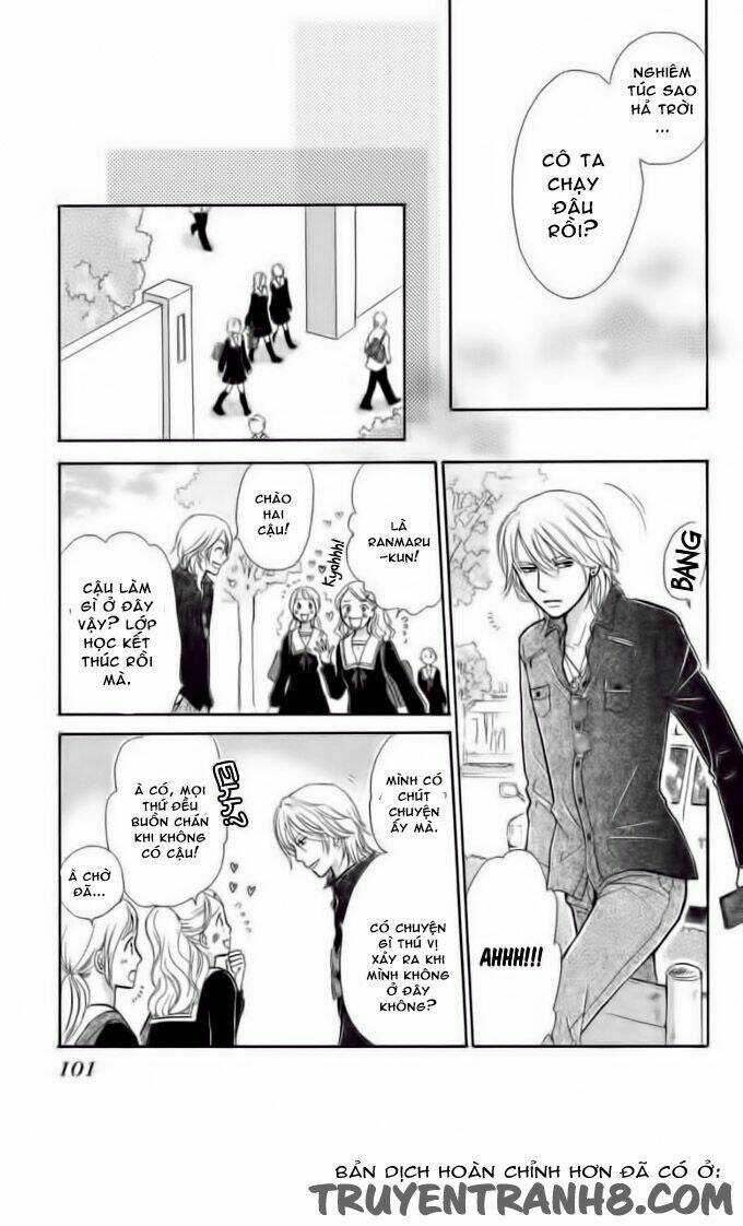 Momoiro Heaven - Chapter 22 - Trang 19