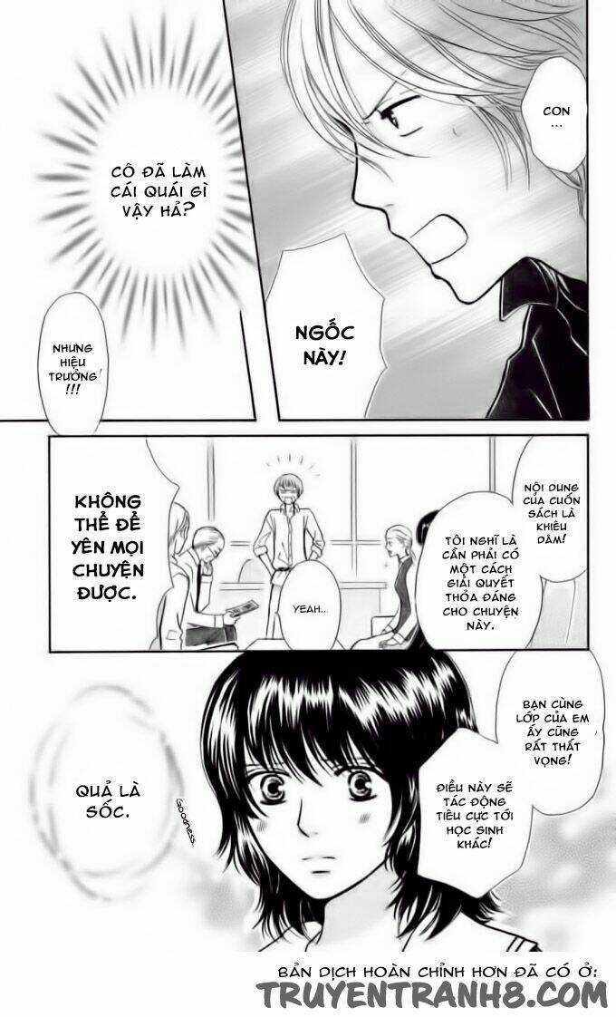 Momoiro Heaven - Chapter 22 - Trang 21