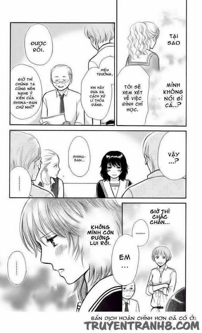 Momoiro Heaven - Chapter 22 - Trang 22