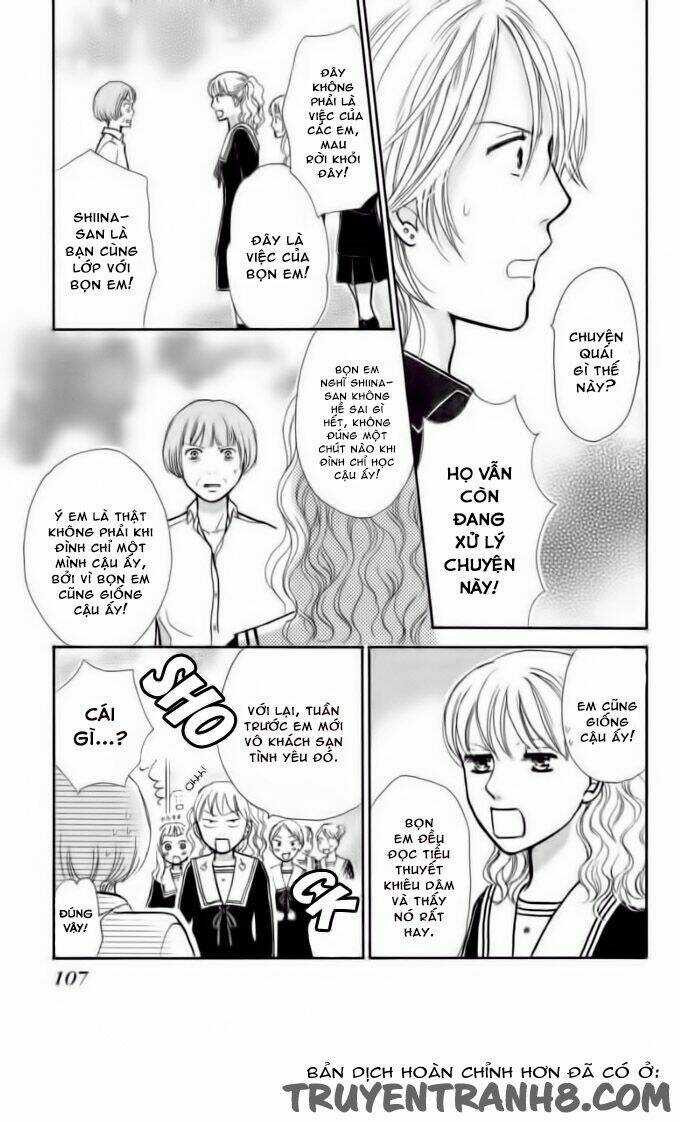 Momoiro Heaven - Chapter 22 - Trang 24