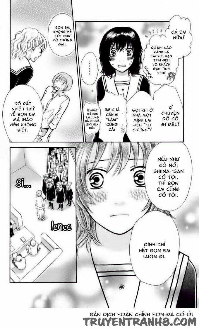 Momoiro Heaven - Chapter 22 - Trang 25