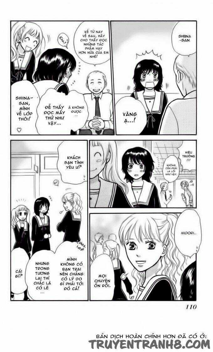 Momoiro Heaven - Chapter 22 - Trang 26