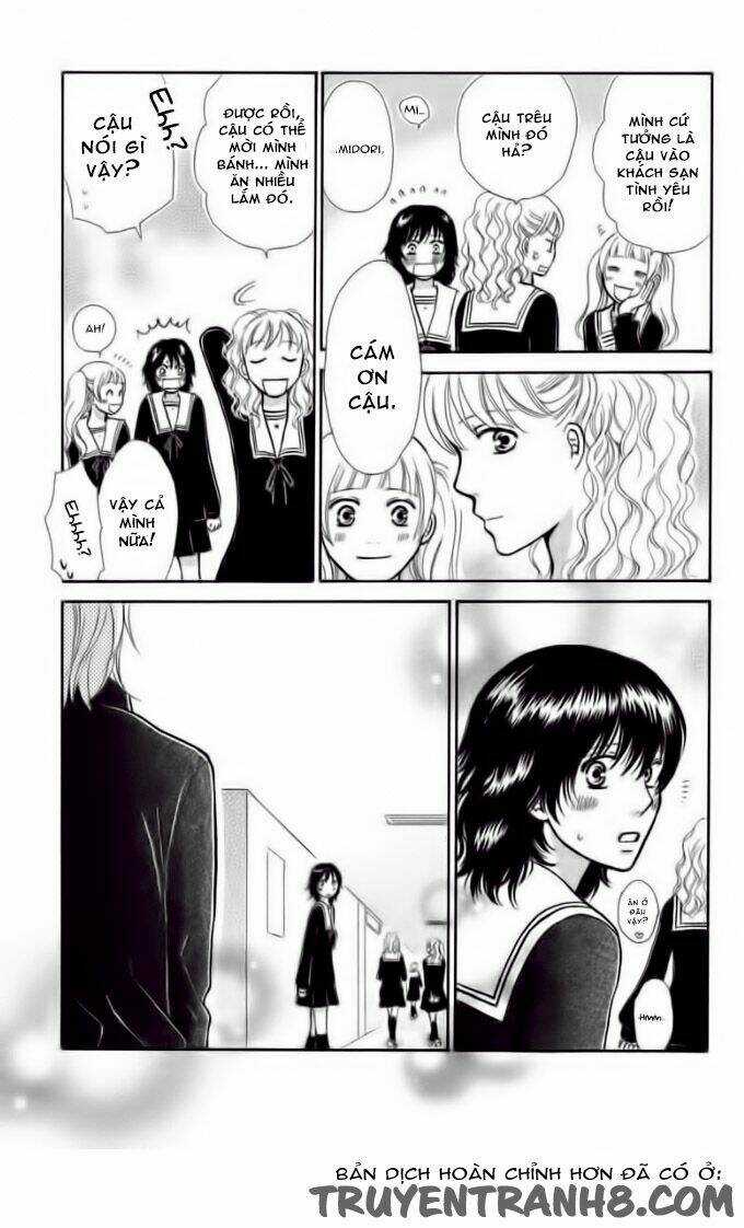 Momoiro Heaven - Chapter 22 - Trang 27