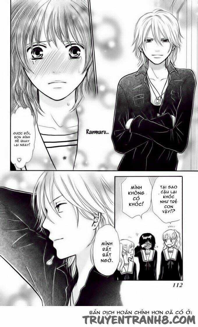 Momoiro Heaven - Chapter 22 - Trang 28
