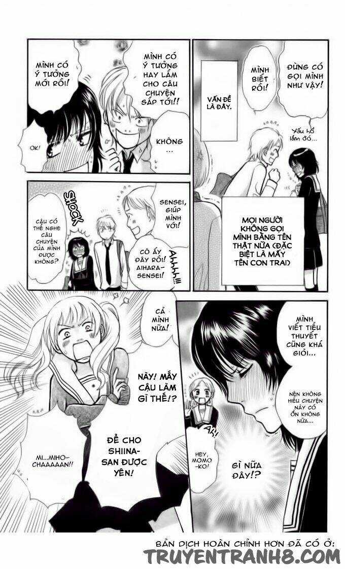 Momoiro Heaven - Chapter 22 - Trang 31