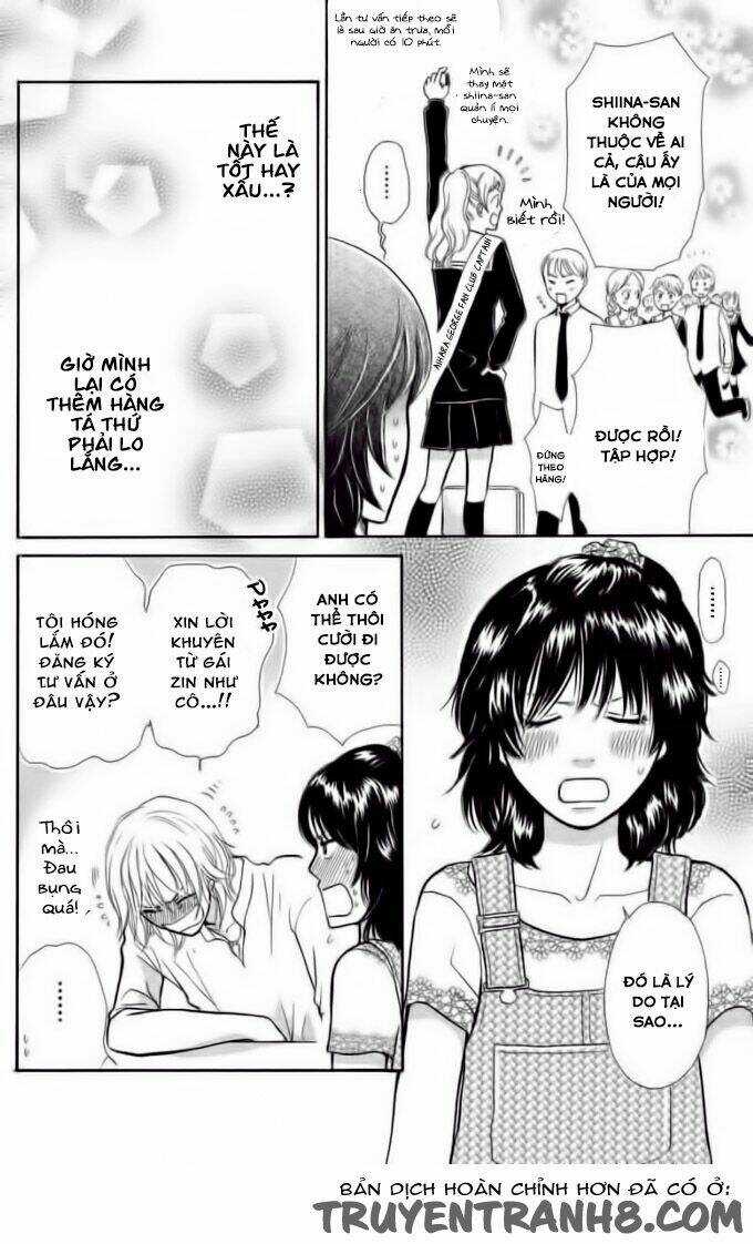 Momoiro Heaven - Chapter 22 - Trang 32