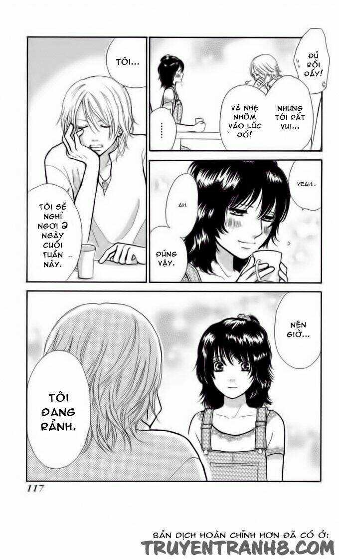 Momoiro Heaven - Chapter 22 - Trang 33