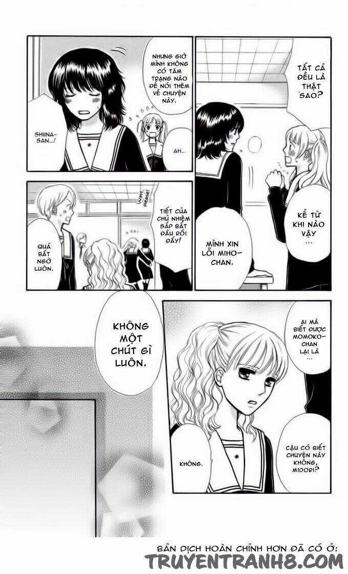 Momoiro Heaven - Chapter 22 - Trang 5