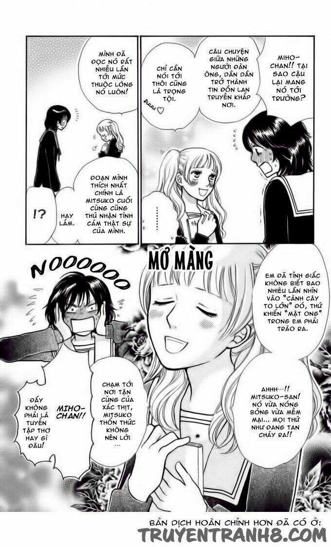 Momoiro Heaven - Chapter 22 - Trang 7